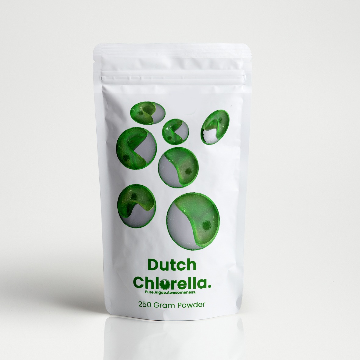 fermented chlorella