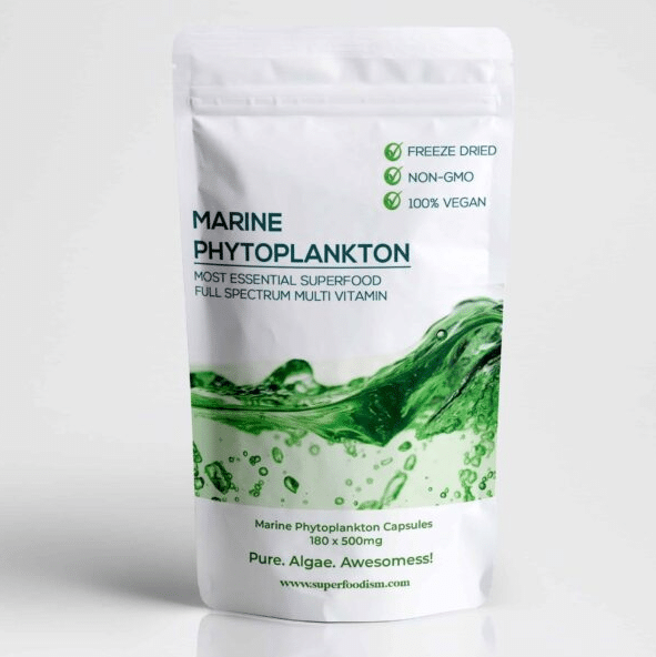 marine phytoplankton bulk